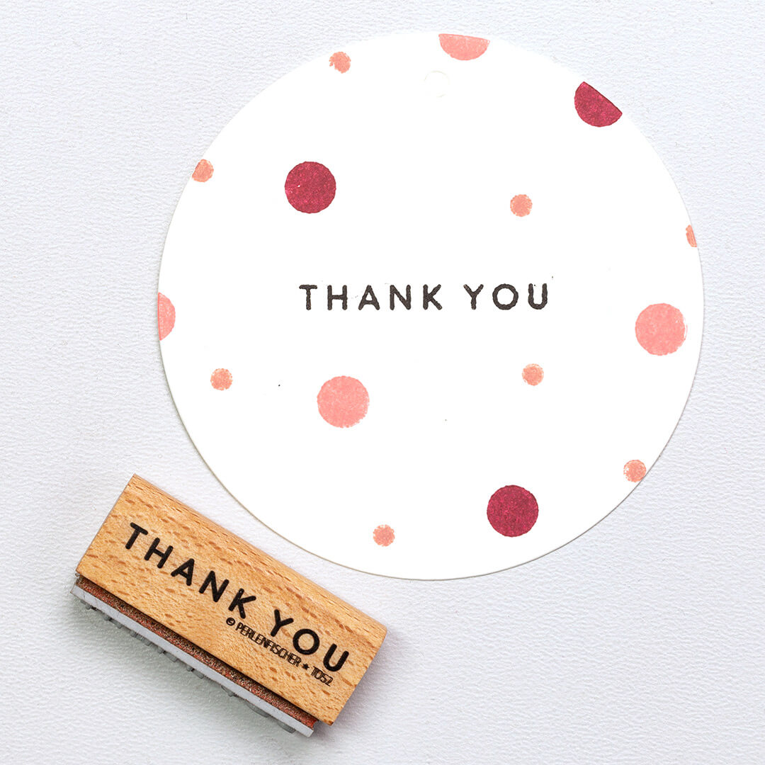 Stempel | Thank You 2