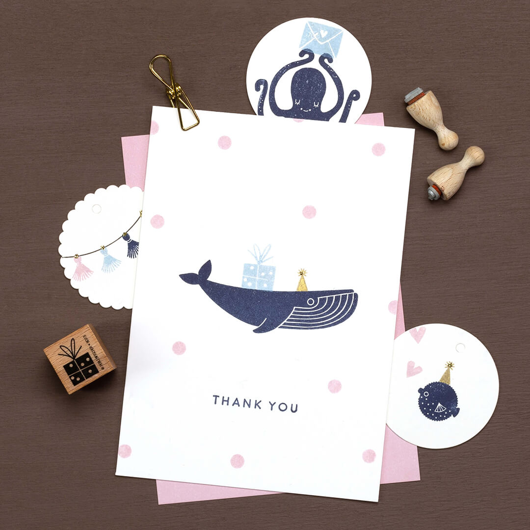 Stempel | Thank You 2