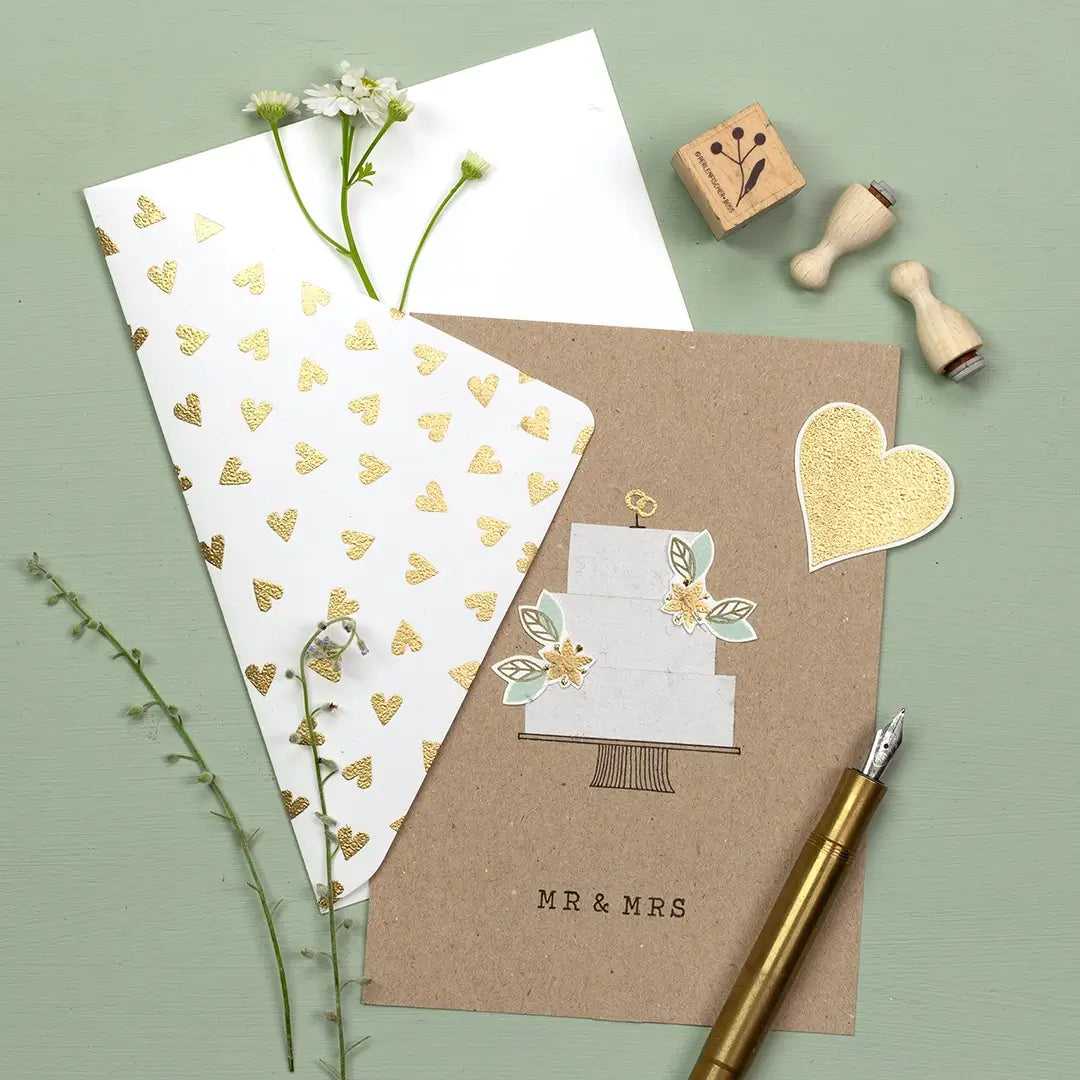 embossing pulver gold embossing stempel glitzer hochzeitskarte stempeln goldenes herz stempeln