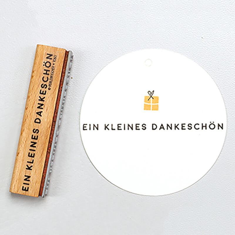 Stamp | Ein kleines Dankeschön