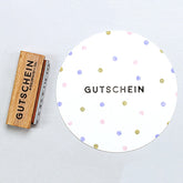 Stempel | Gutschein 2
