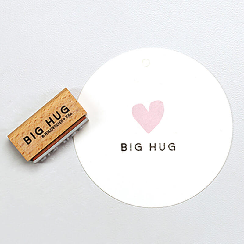 Stempel | Big Hug