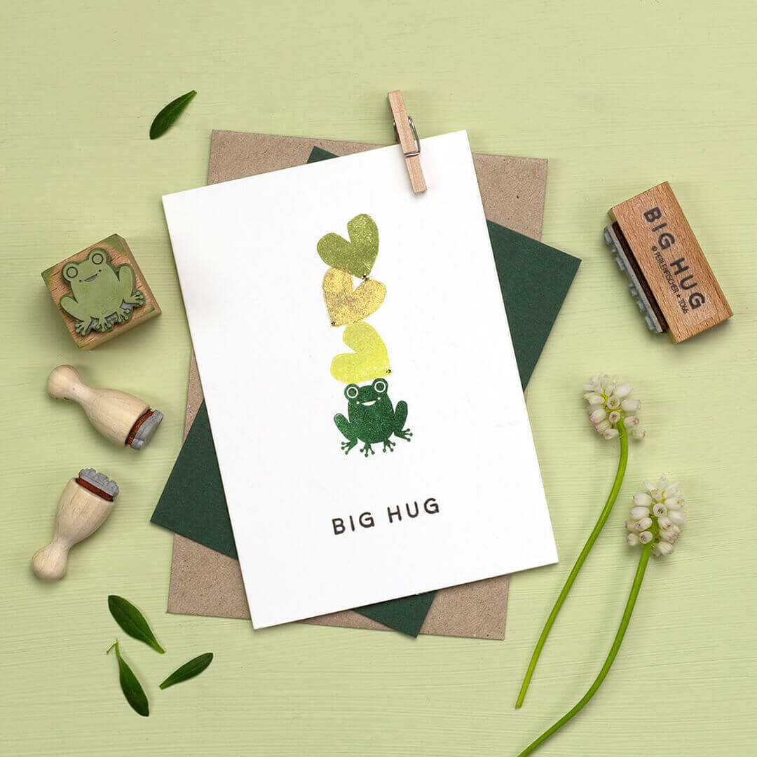 Stempel | Big Hug