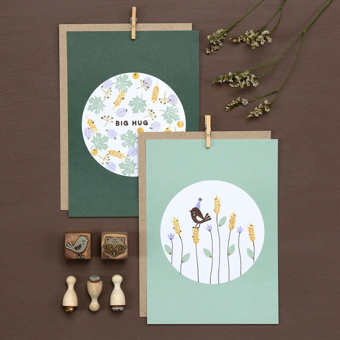 Stempel | Big Hug