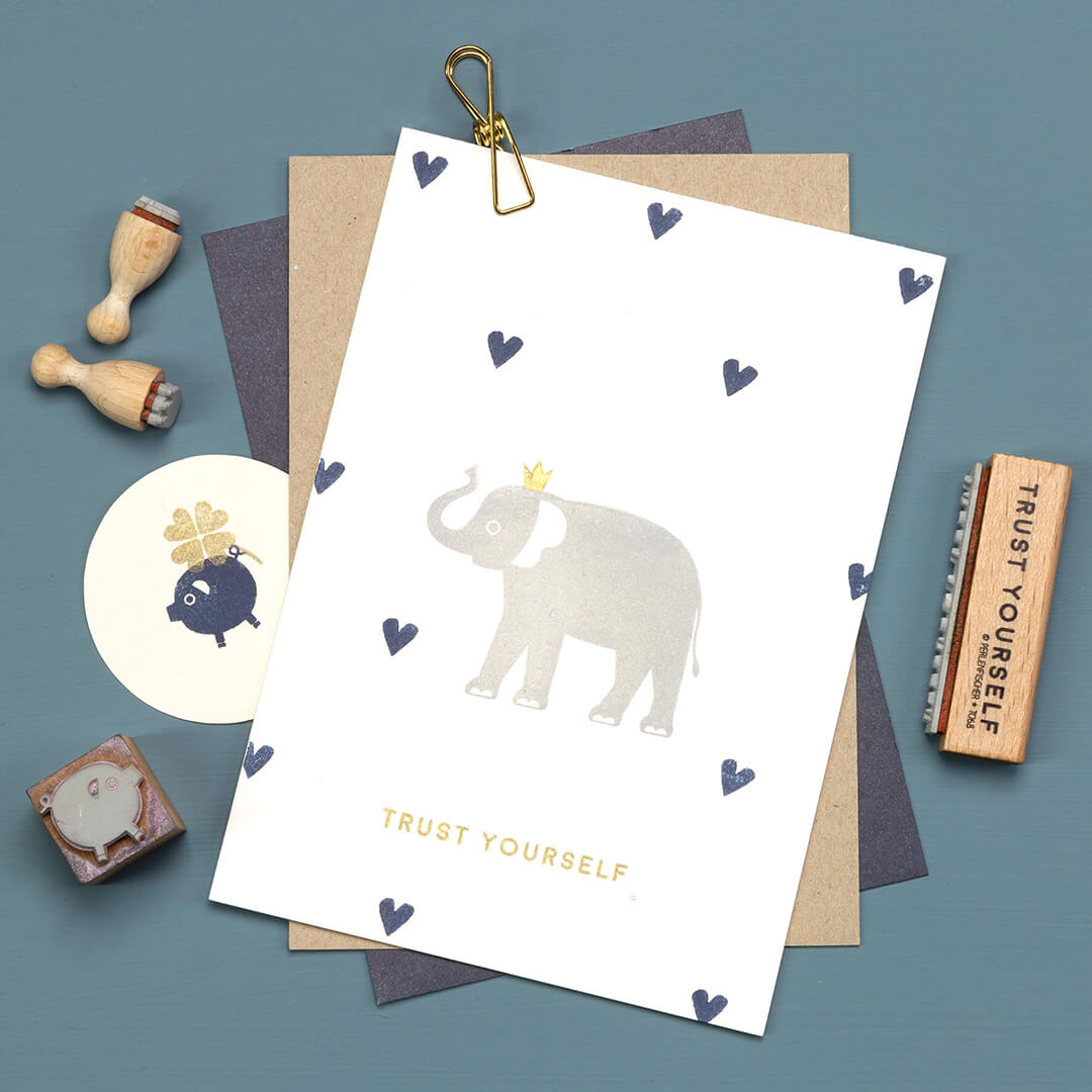 Stempel | Trust Yourself