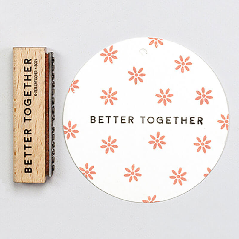 Stamp | Better together