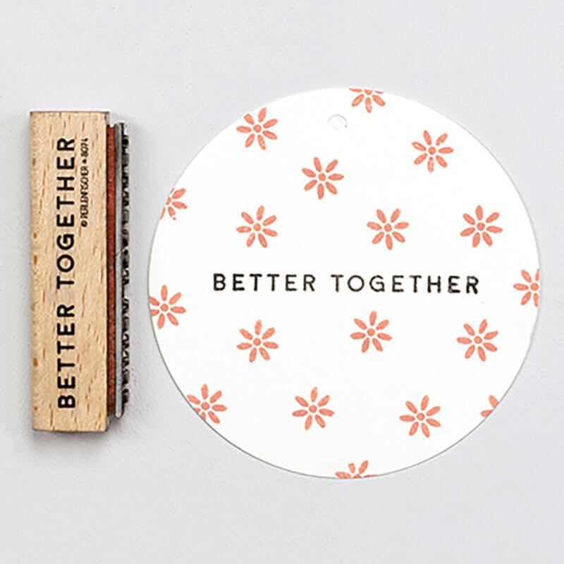 Stamp | Better Together 