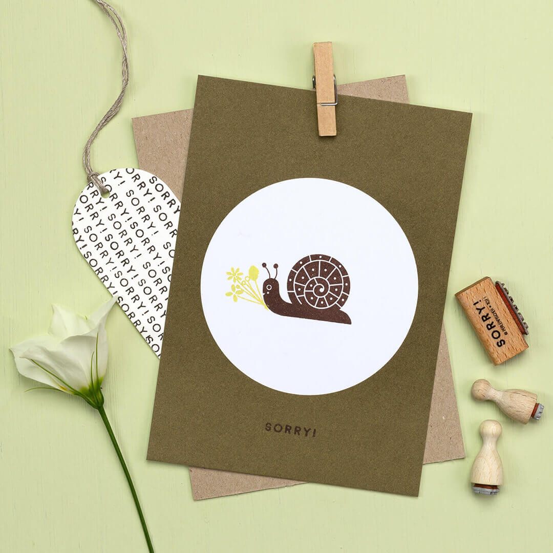 Stamp | Sorry!