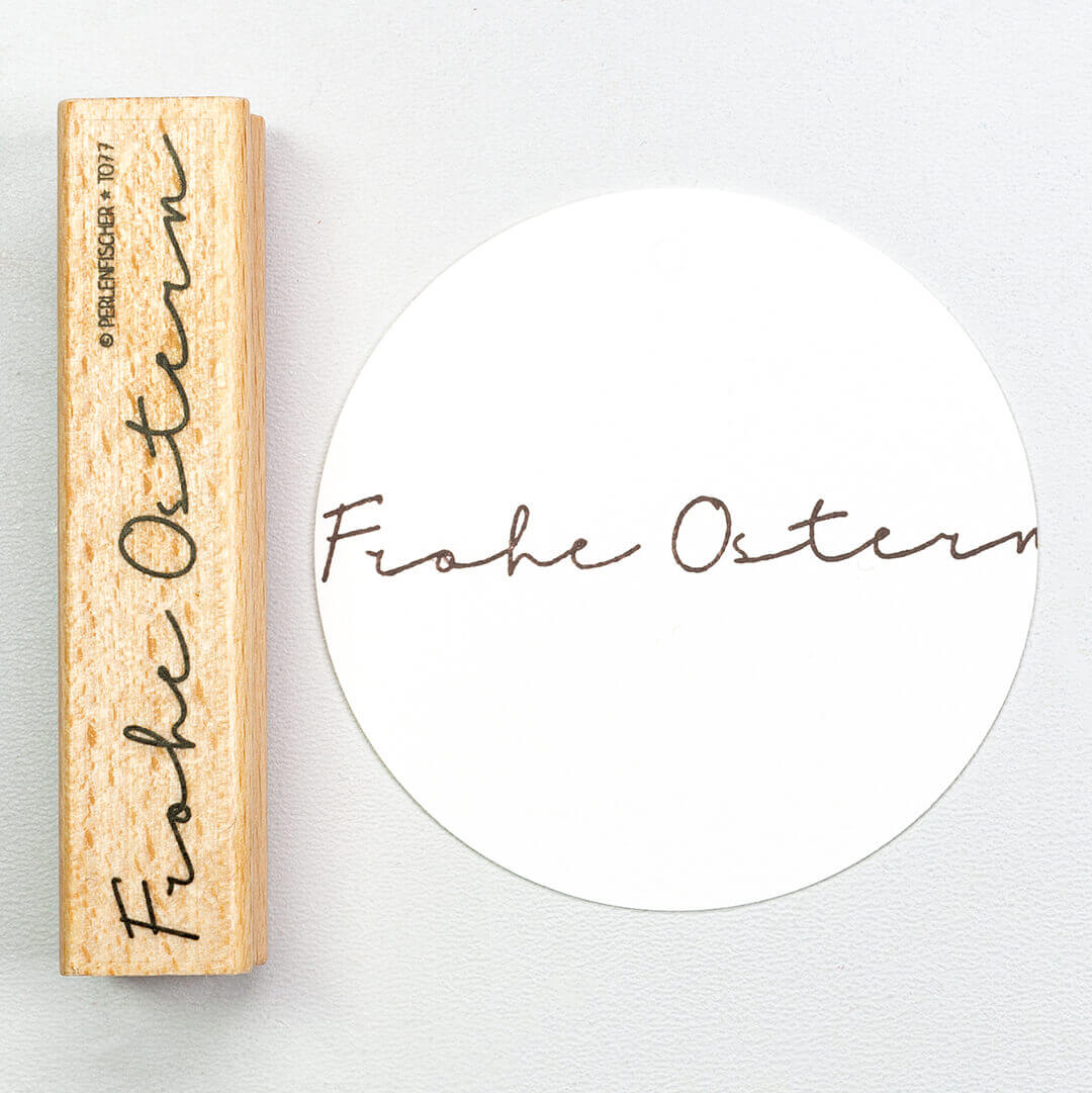 Stamp | Frohe Ostern 3