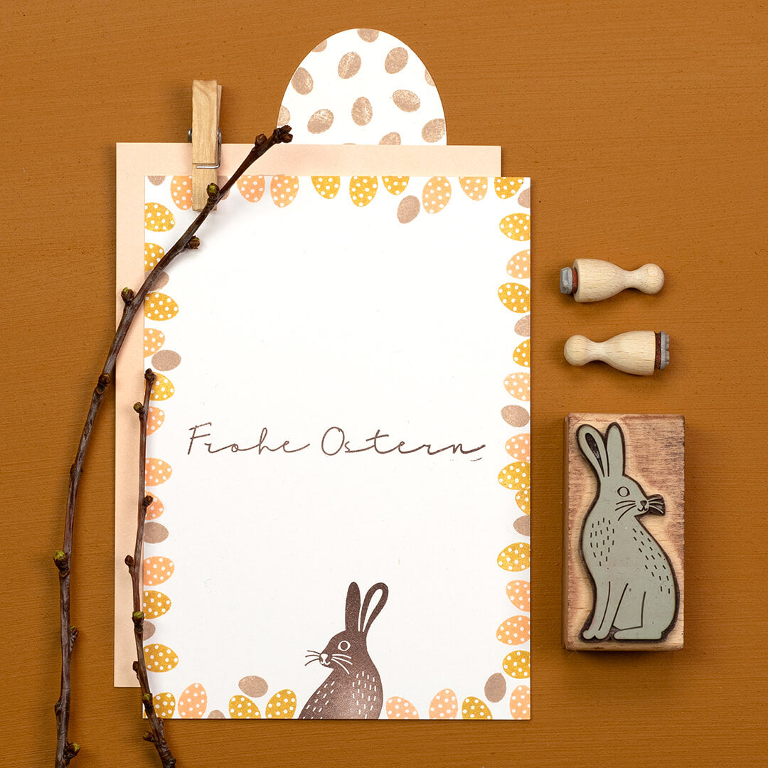 Stempel | Frohe Ostern 3