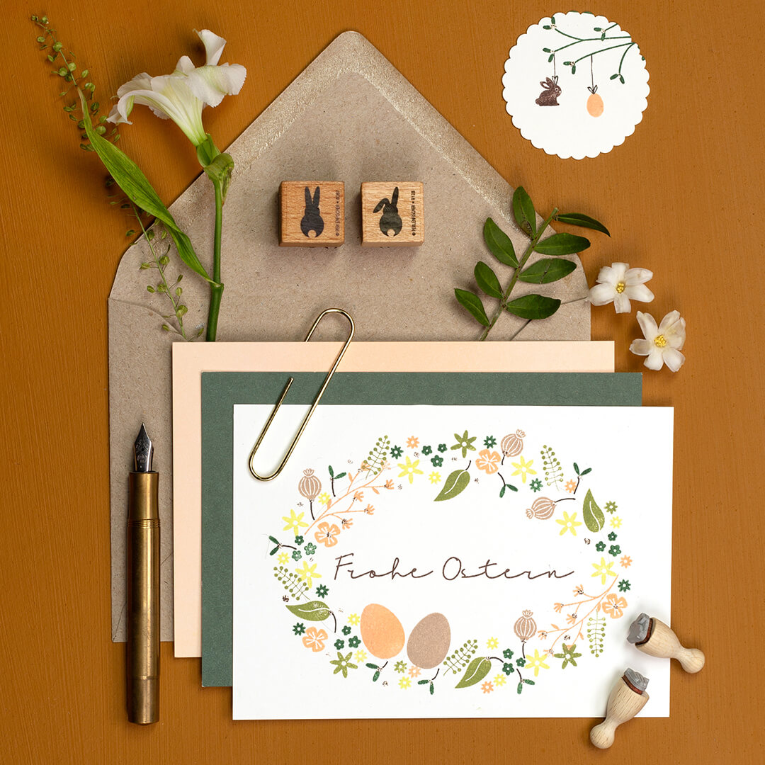 Stamp | Frohe Ostern 3