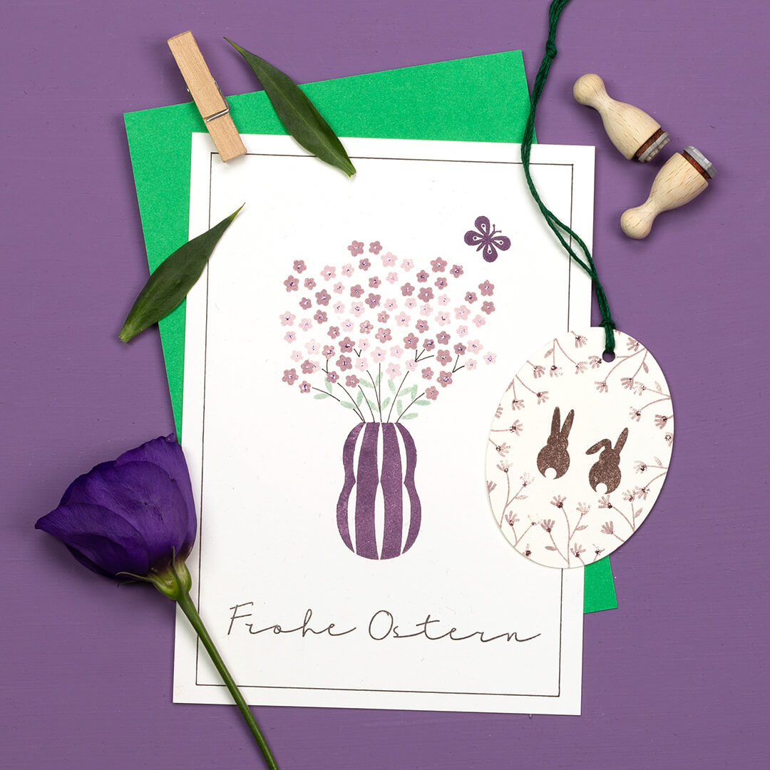 Stamp | Frohe Ostern 3