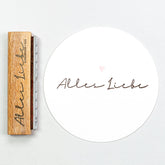Stempel | Alles Liebe 2