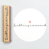 Stempel | Lieblingsmensch