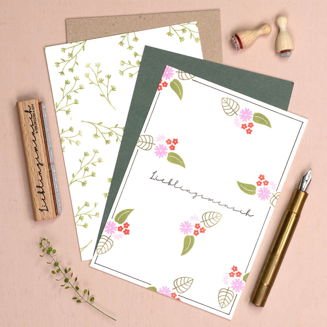 Stamp | Lieblingsmensch