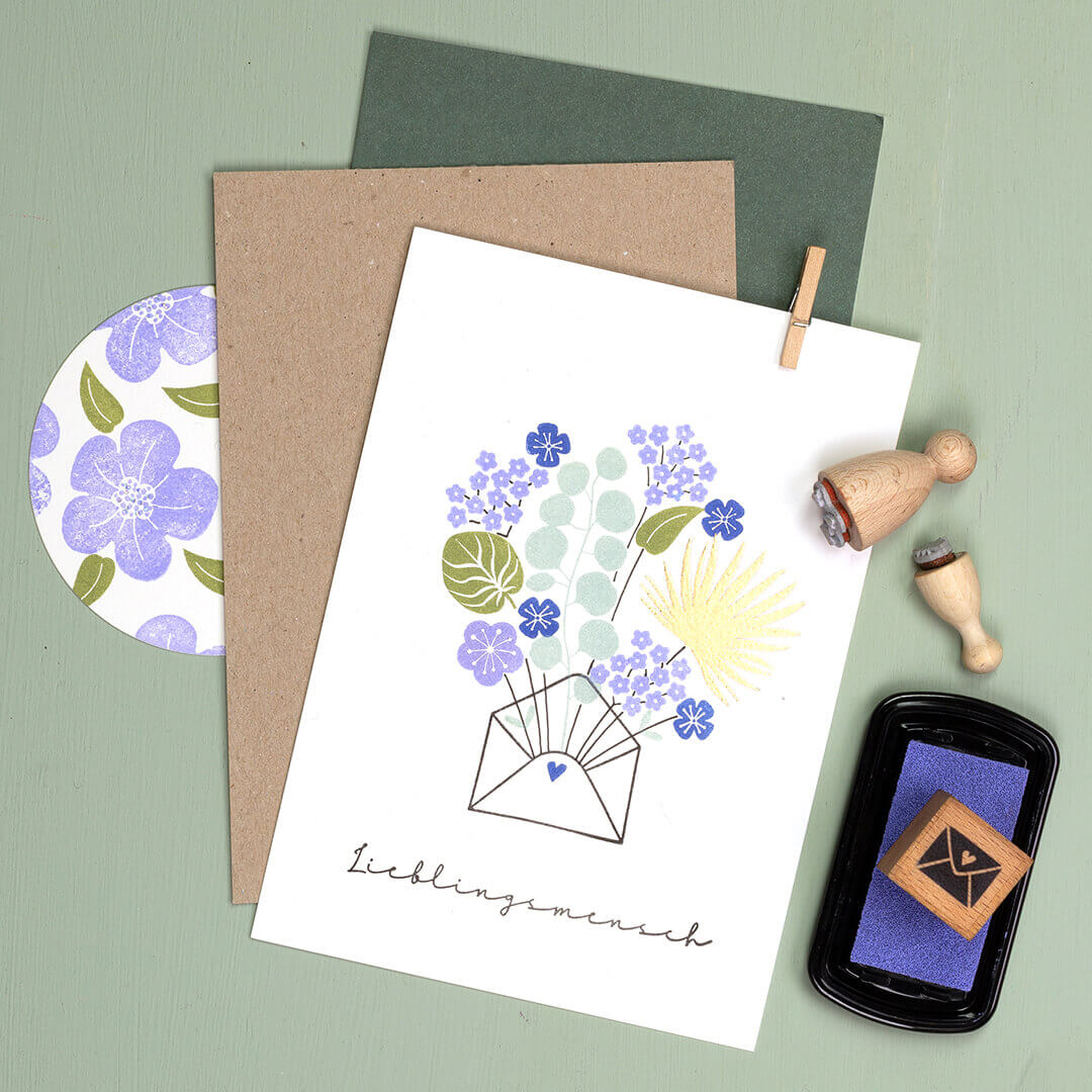 Stamp | Lieblingsmensch
