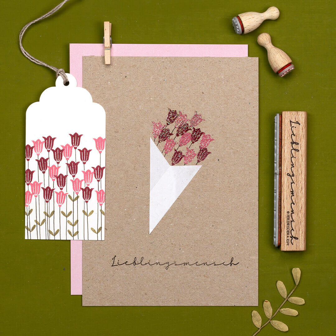 Stamp | Lieblingsmensch