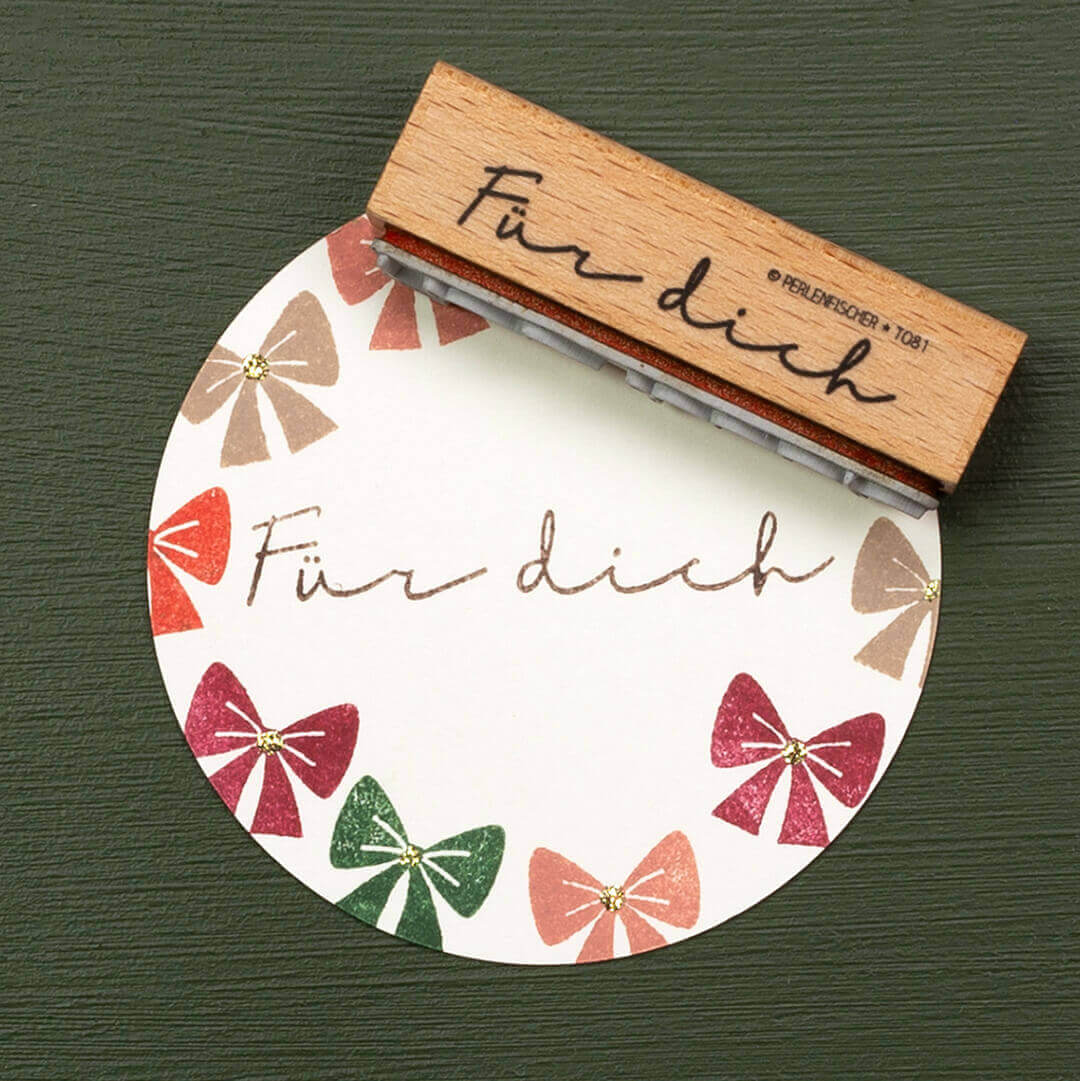 Stamp | Für dich