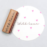 Stamp | With Love