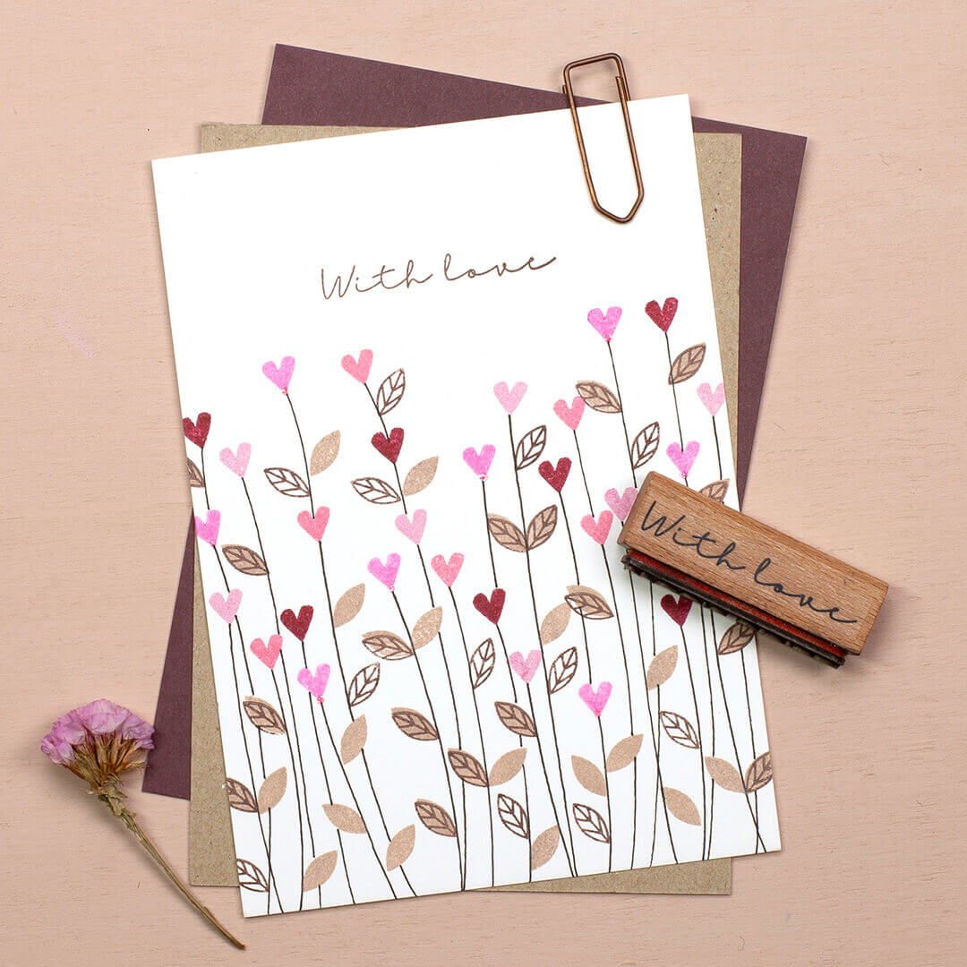 Stempel | With Love
