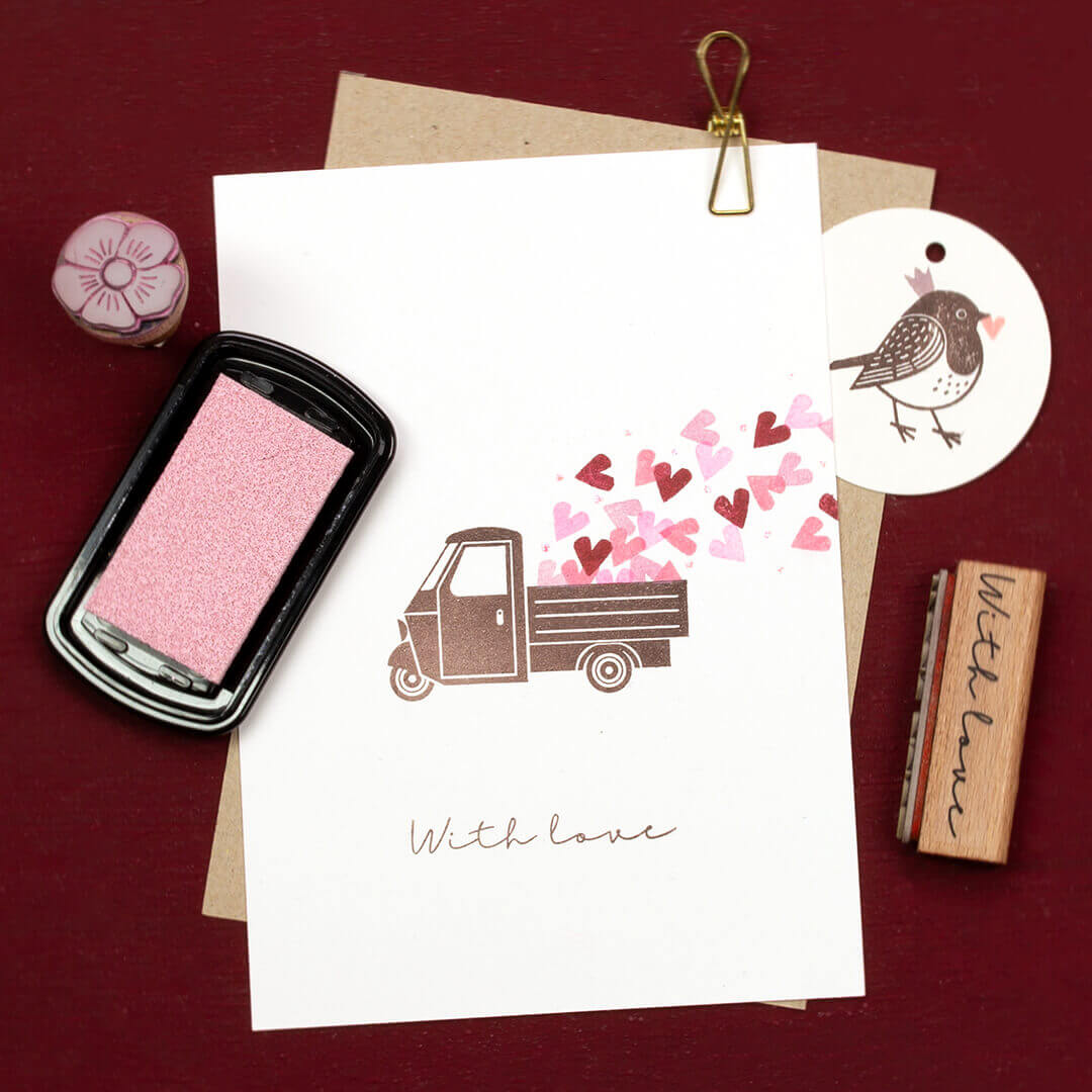 Stempel | With Love