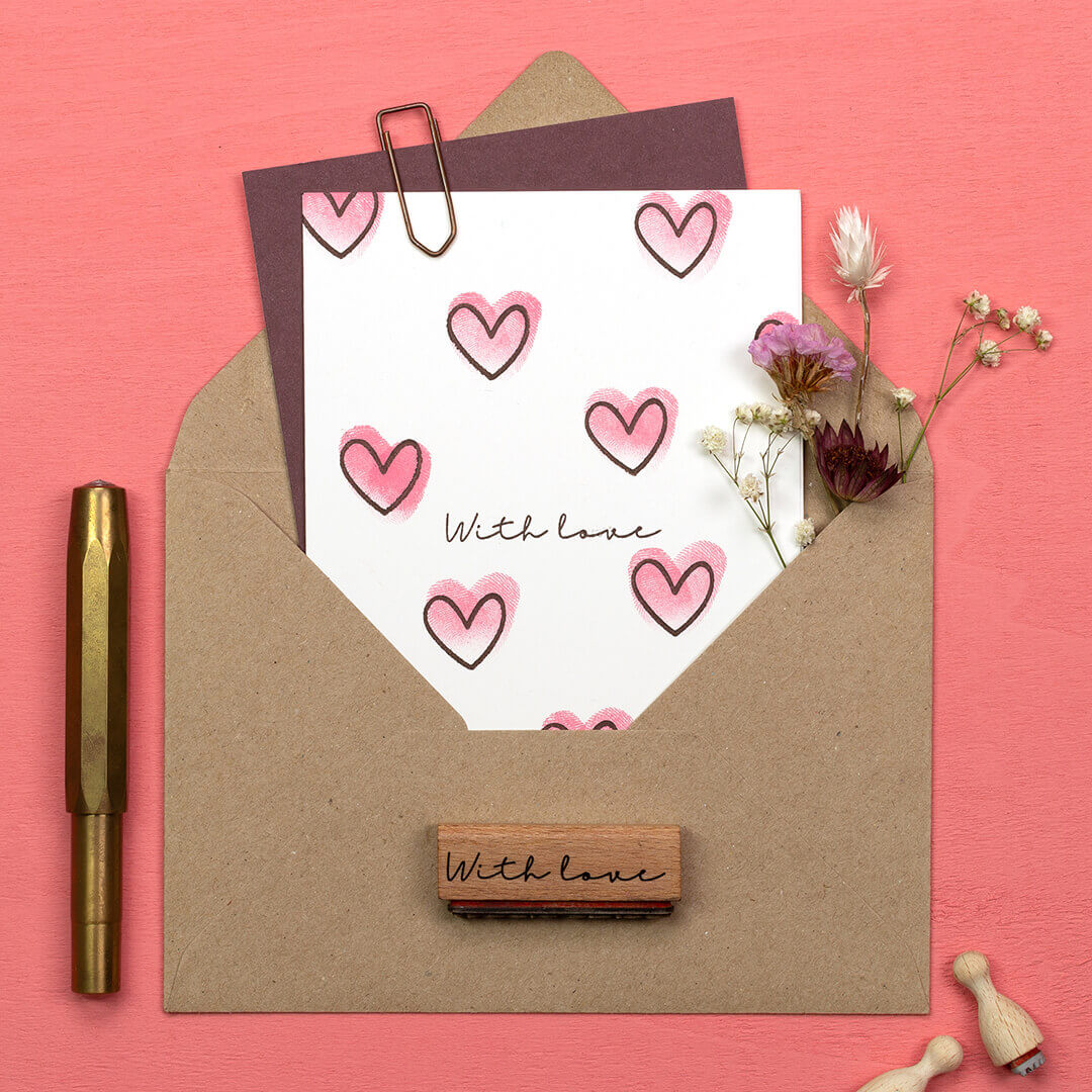 Stempel | With Love