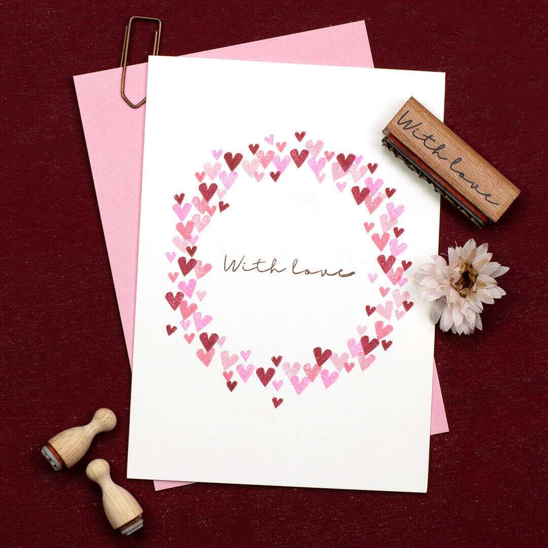 Stempel | With Love