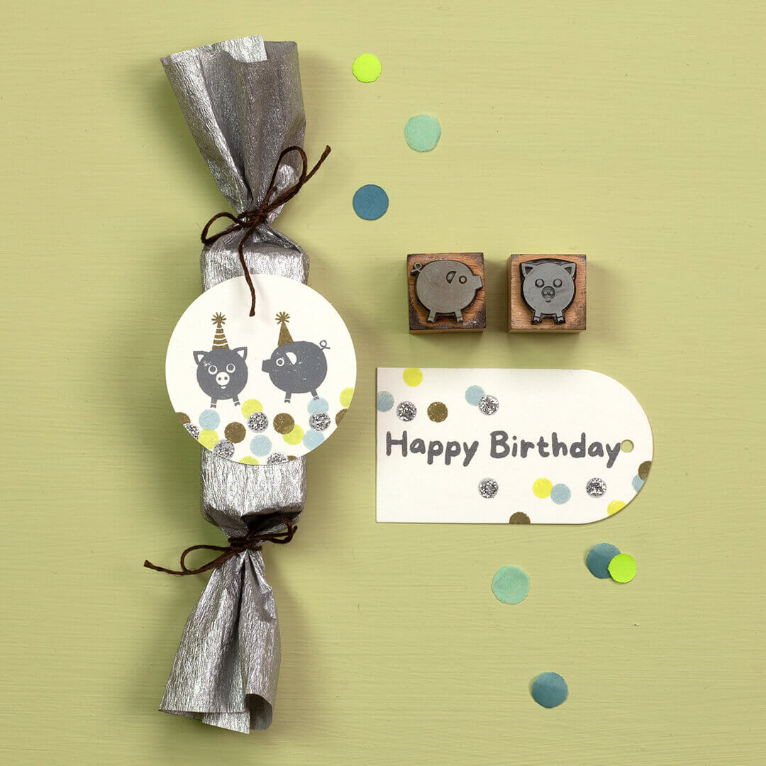 Stempel | Happy Birthday 7