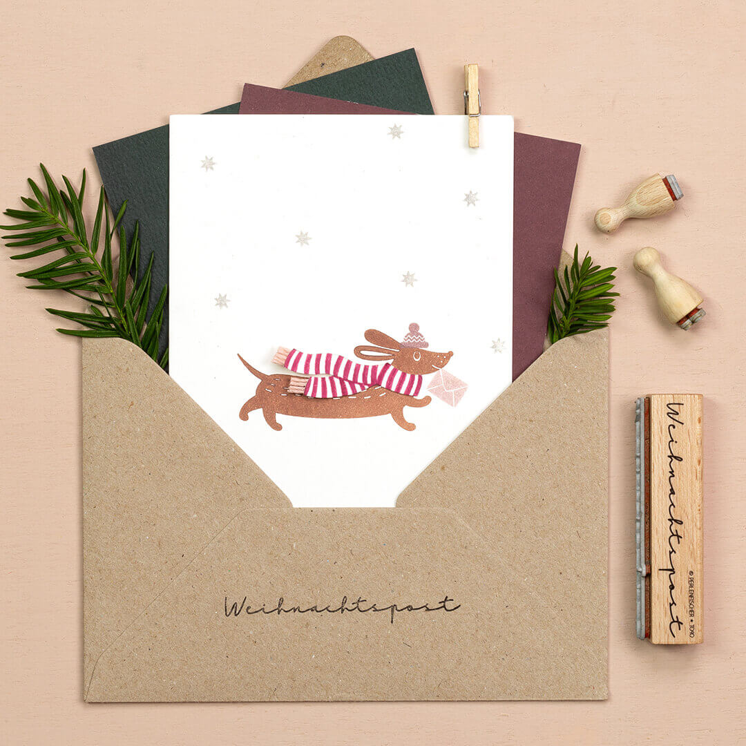 Stempel | Weihnachtspost