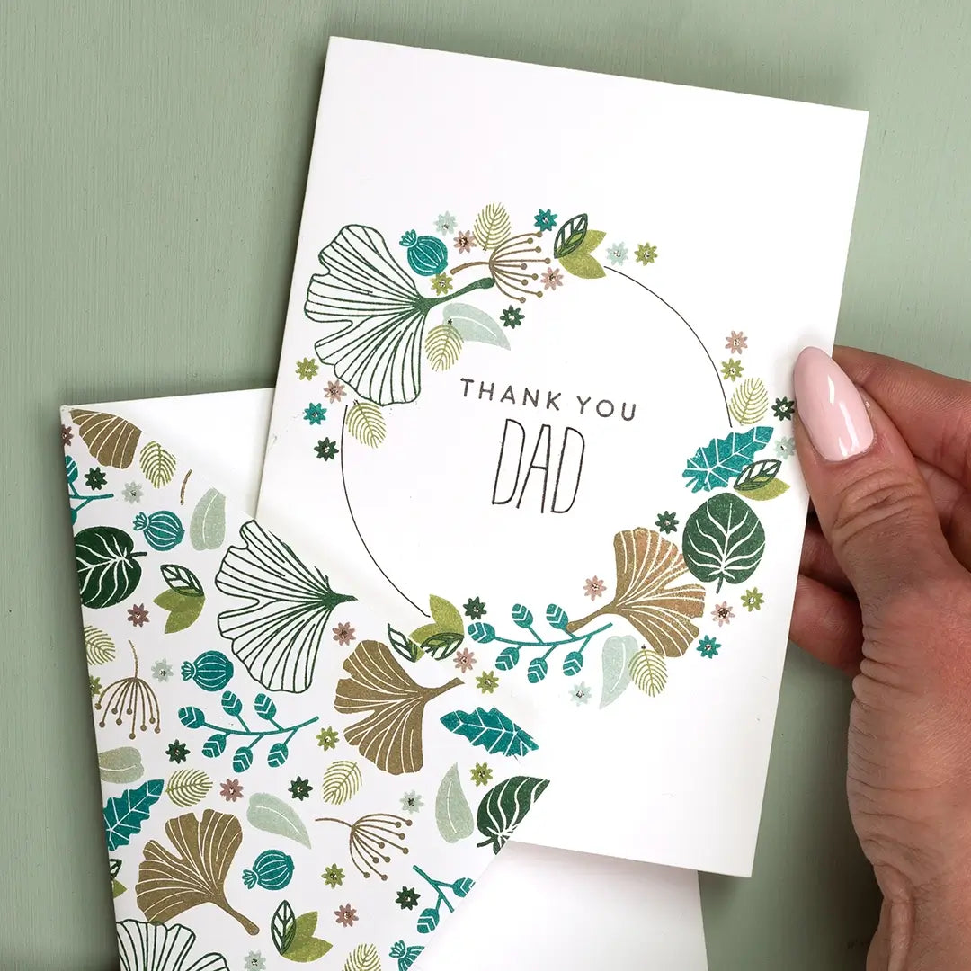 stempel vatertag karte stempeln vatertag stempel thank you kranz stempeln blumenstempel