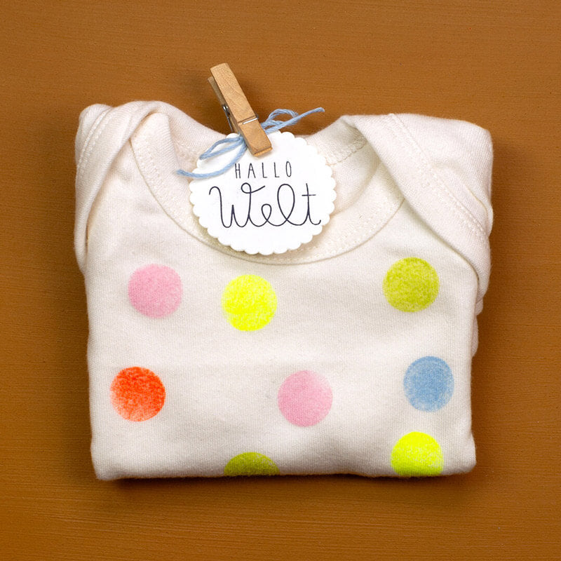 Textile Ink | Baby Pink