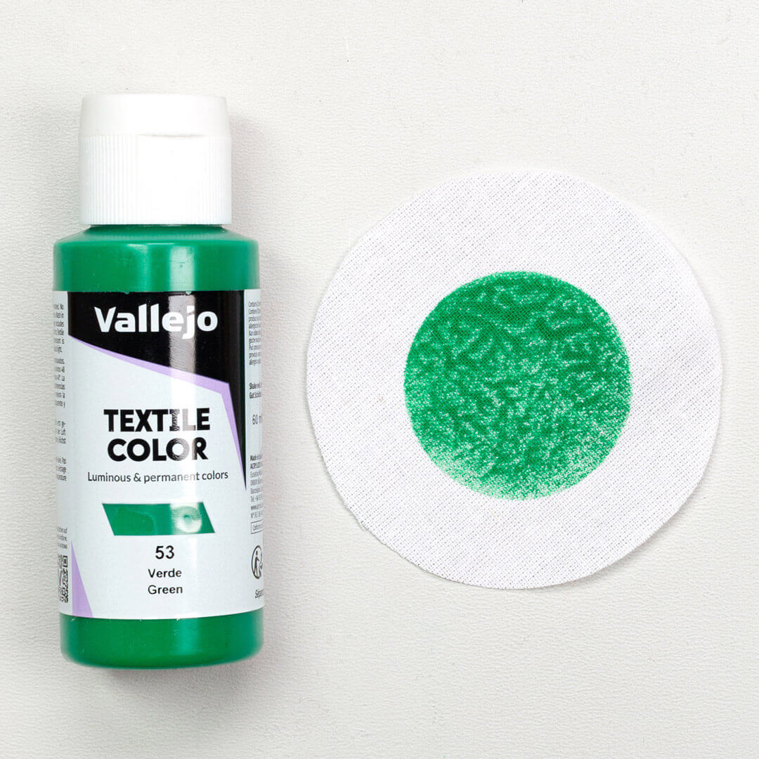 Textile Ink | Green