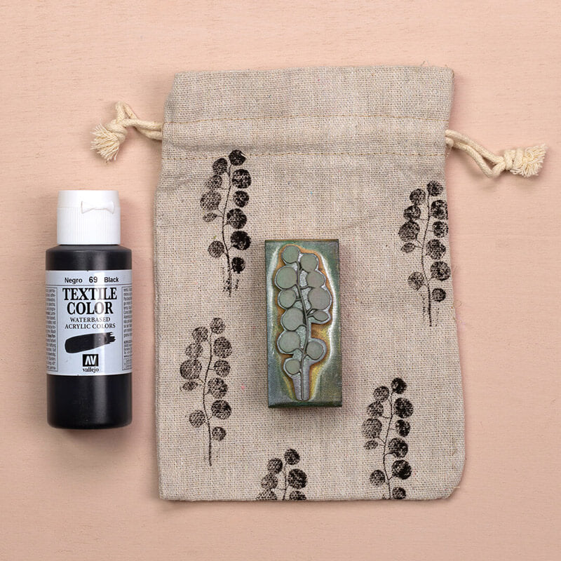 Textile Ink | Black