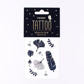 Tattoo | Blätterkollektion 1