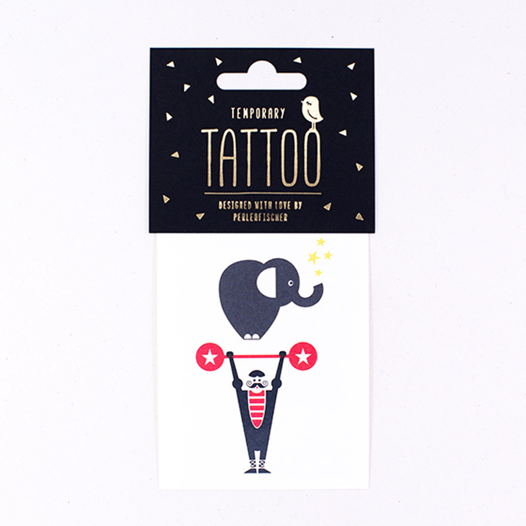 Tattoo | Zirkusduo