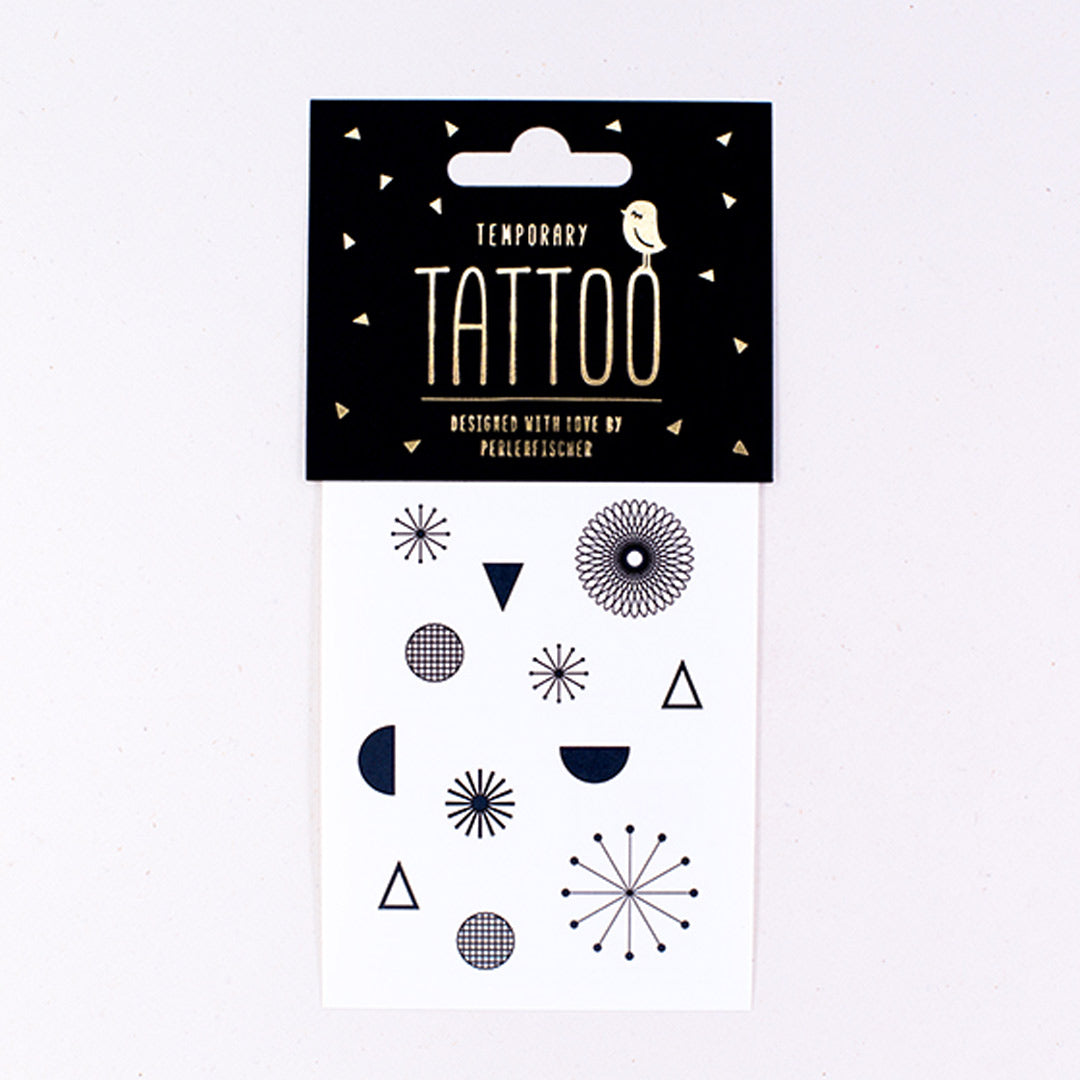 Tattoo | Geometrische Formen