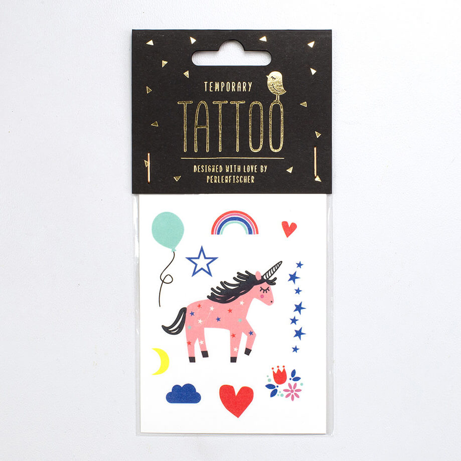 Tattoo | Einhornliebe