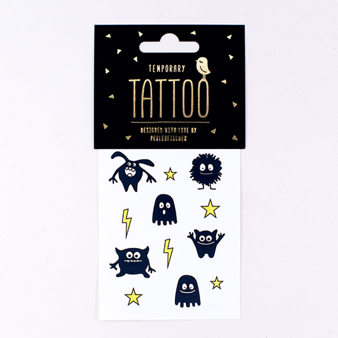 Tattoo | Monster & Gespenster