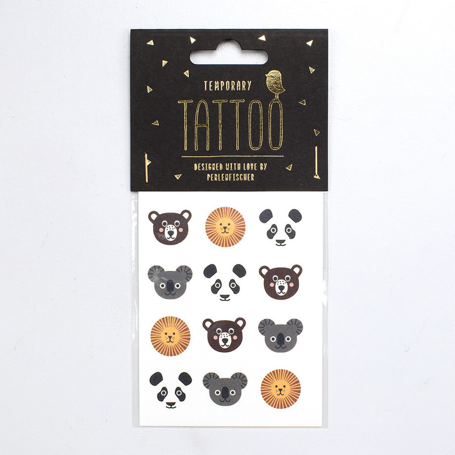 Tattoo | Kleine Freunde