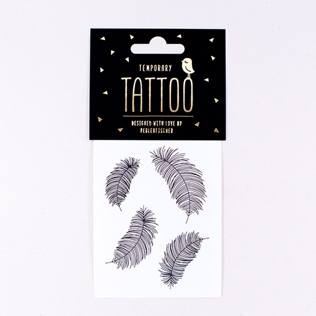 Tattoo | Feine Feder