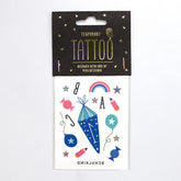 Tattoo | Schulkind