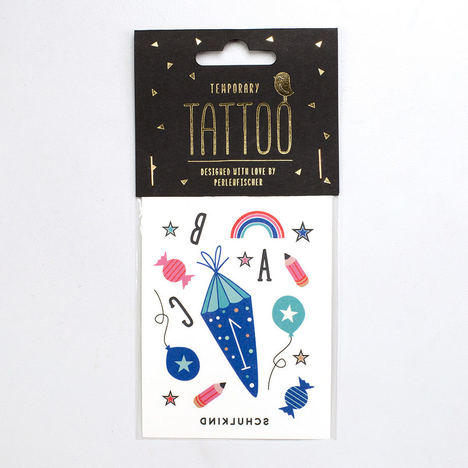 Tattoo | Schulkind