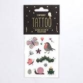 Tattoo | Frühlingsgarten
