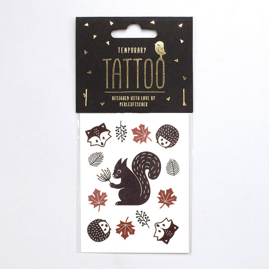 Tattoo | Waldfreunde