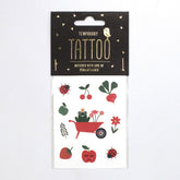 Tattoo | Gartenfrosch