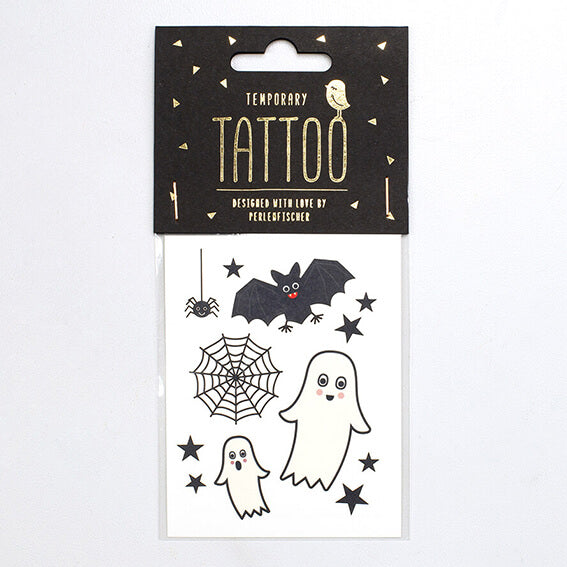 Tattoo | Gruseliges Halloween