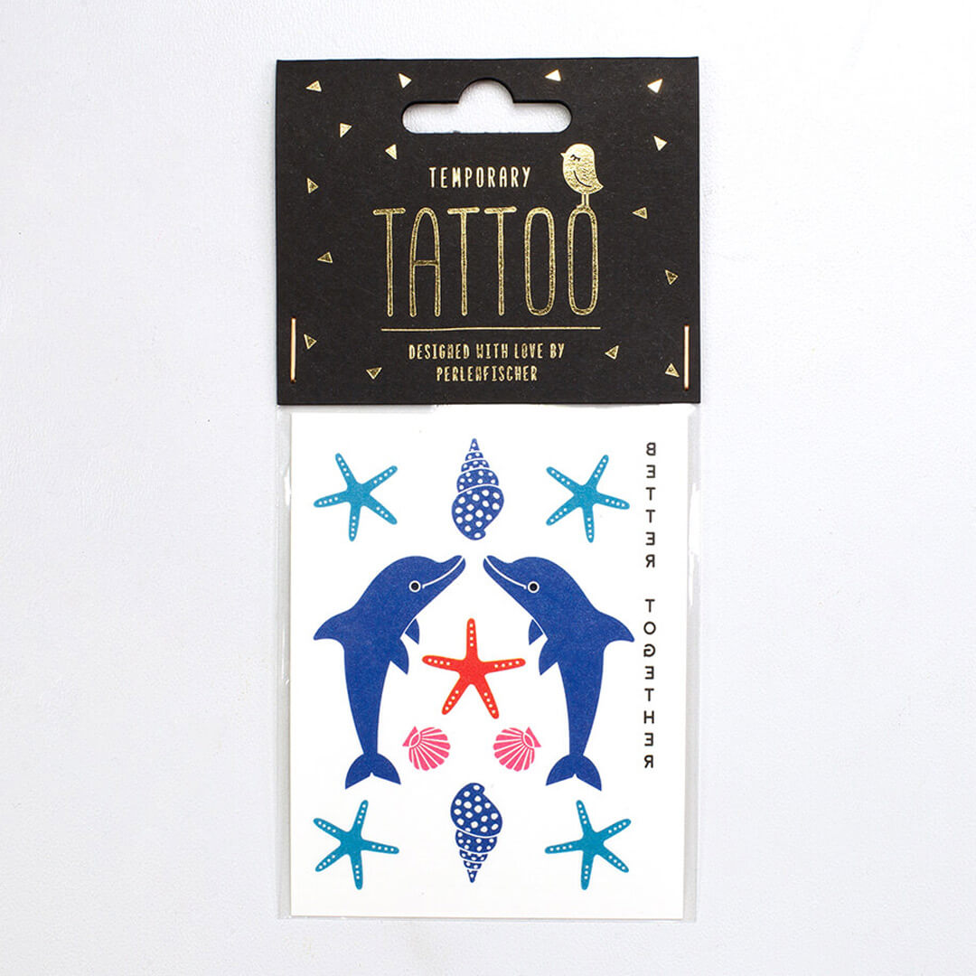 Tattoo | Delfinparty