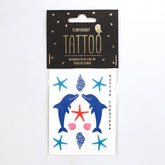 Tattoo | Delfinparty