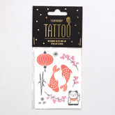 Tattoo |  Japanischer Frühling
