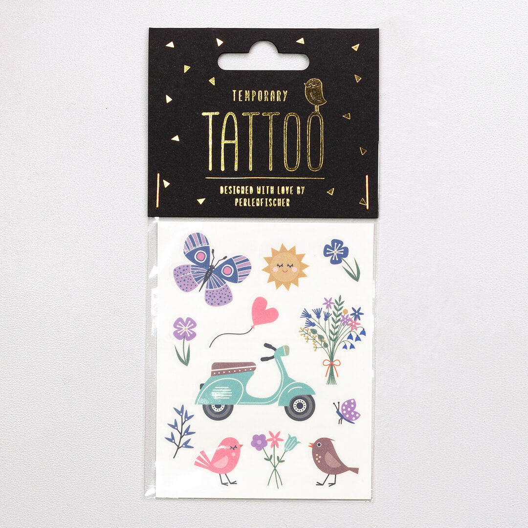 Tattoo | Sommerausflug